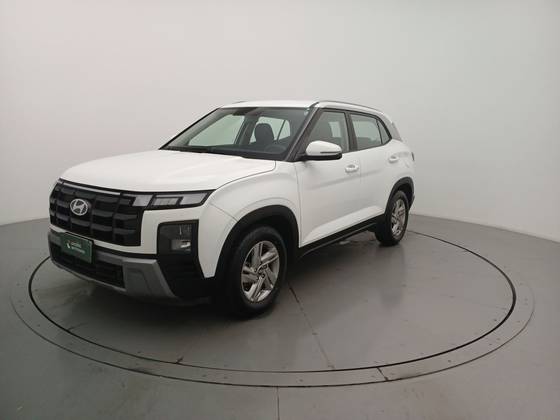 HYUNDAI CRETA 1.0 TGDI FLEX COMFORT AUTOMÁTICO